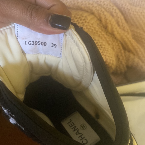 Chanel sneakers women - Picture 7 of 8